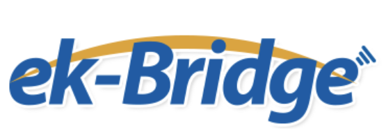ek-Bridge logo