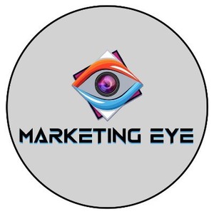 Marketing eye webtech logo