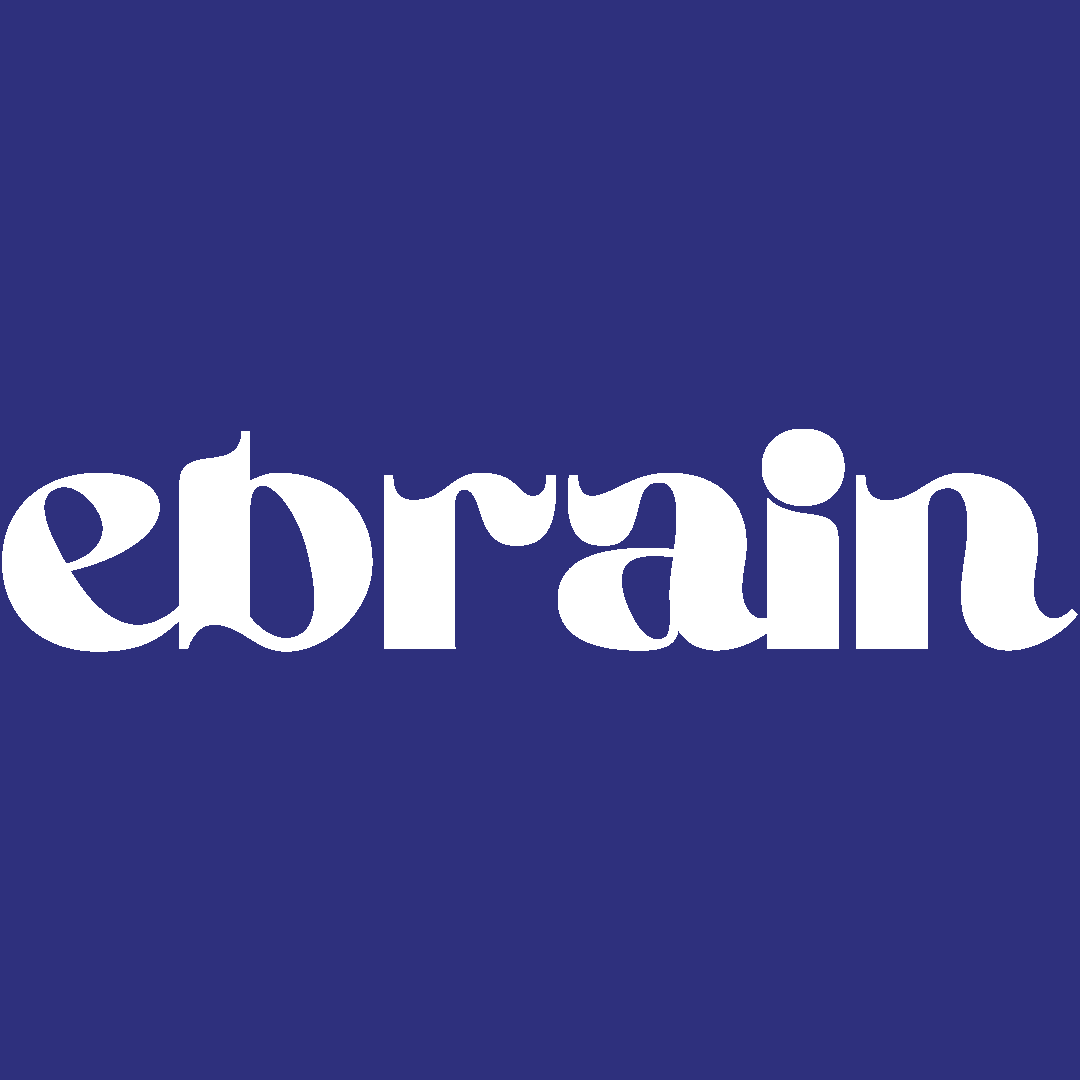 eBrain logo