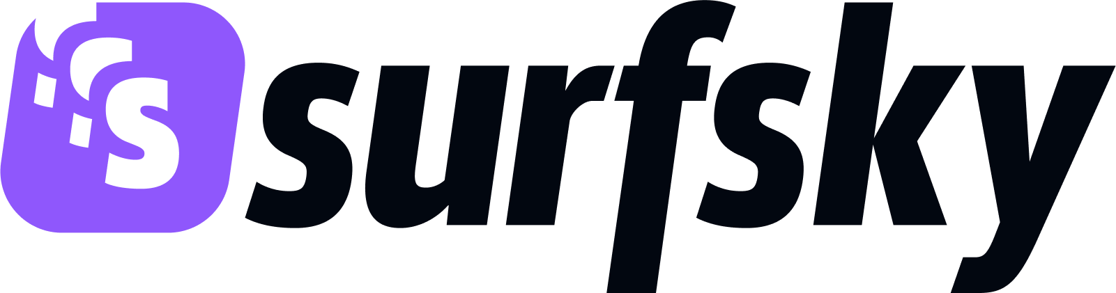 Surfsky logo